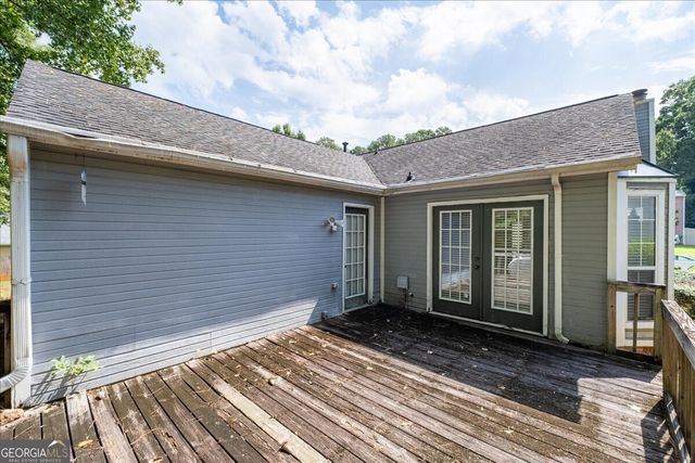 511 Barclay Court, Stone Mountain, GA 30083
