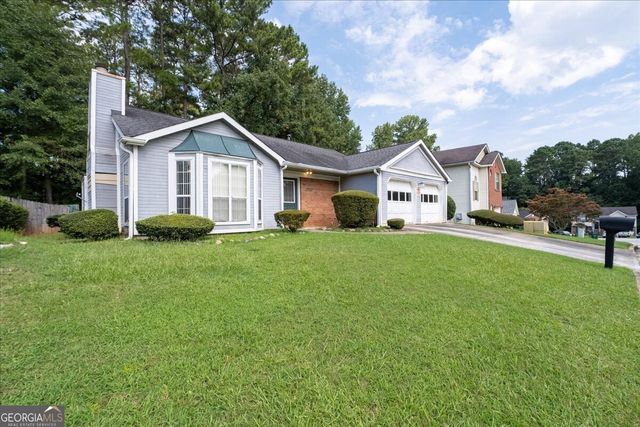 511 Barclay Court, Stone Mountain, GA 30083