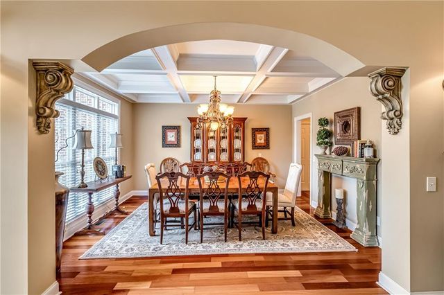 411 Overlook Way, Cohutta, GA 30710