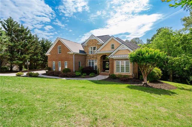 411 Overlook Way, Cohutta, GA 30710