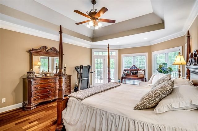 411 Overlook Way, Cohutta, GA 30710