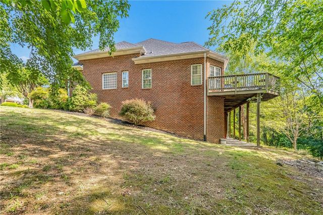 411 Overlook Way, Cohutta, GA 30710