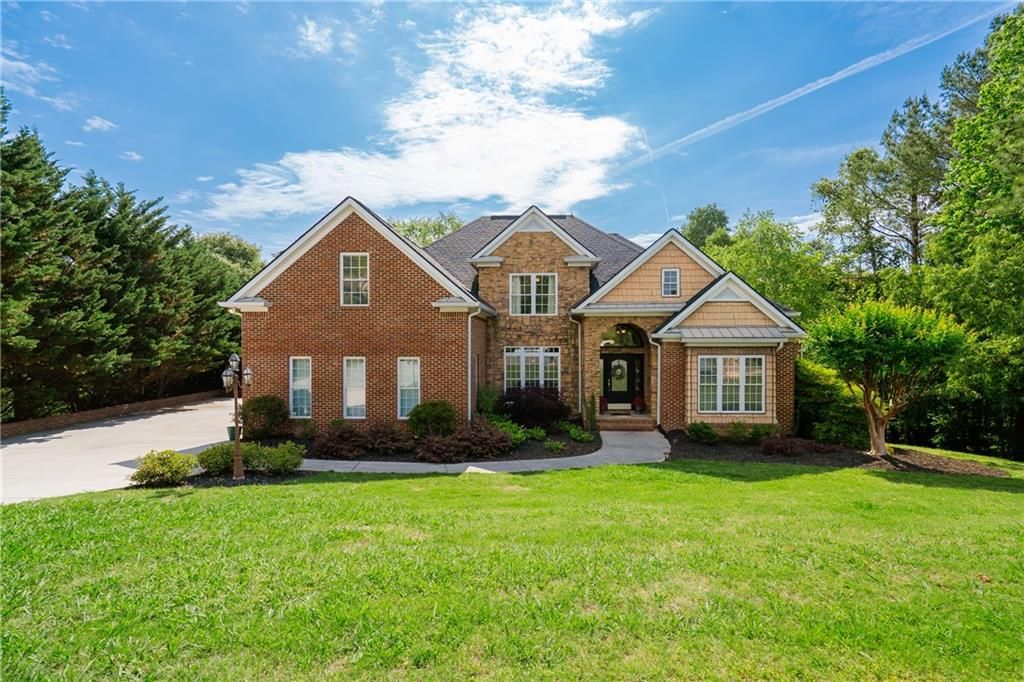 411 Overlook Way, Cohutta, GA 30710