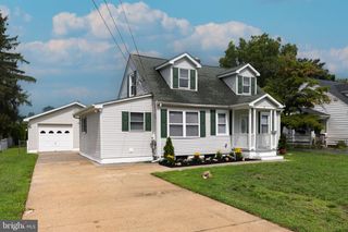 8 WESLEY ST, Camden, DE 19934