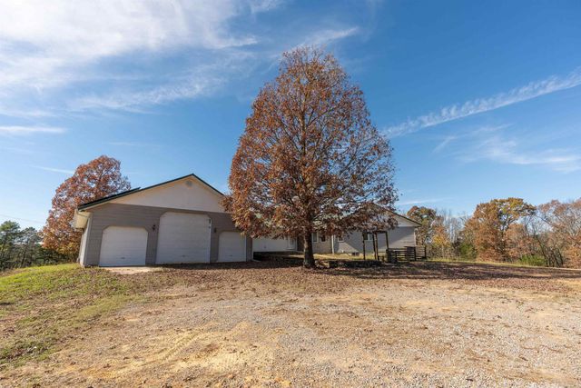 989 N Bayou Road, Concord, AR 72523
