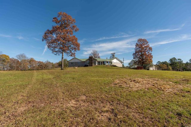 989 N Bayou Road, Concord, AR 72523