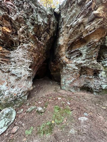 989 N Bayou Road, Concord, AR 72523