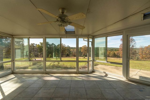 989 N Bayou Road, Concord, AR 72523