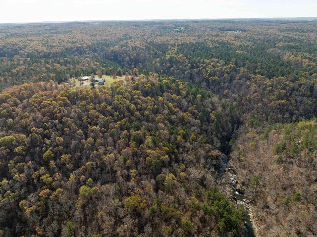 989 N Bayou Road, Concord, AR 72523