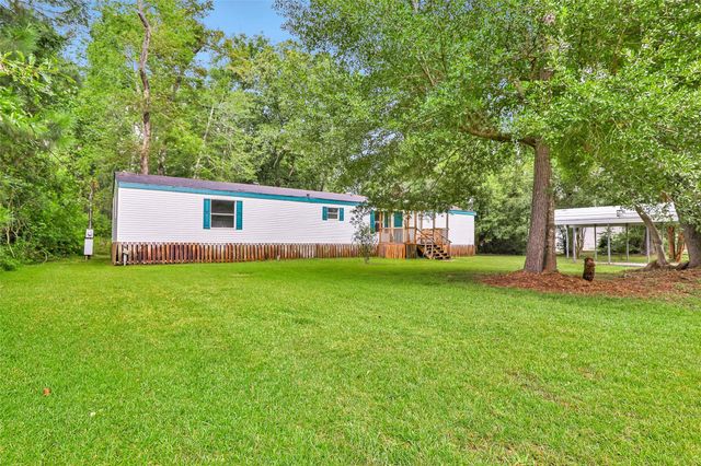 42 County Road 4291, Dayton, TX 77535