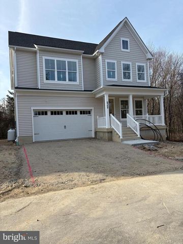 8308 PATIENCE LN, Millersville, MD 21108