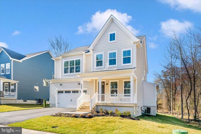 8308 PATIENCE LN, Millersville, MD 21108