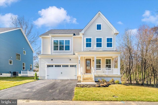 8308 PATIENCE LN, Millersville, MD 21108