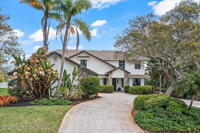 3071 Rio Palma N, Indialantic, FL 32903