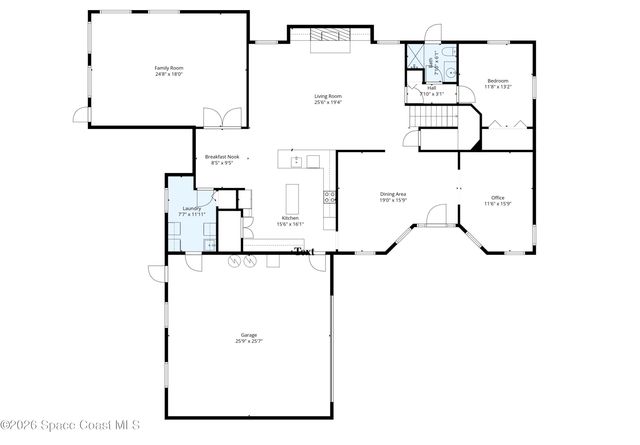 3071 Rio Palma N, Indialantic, FL 32903