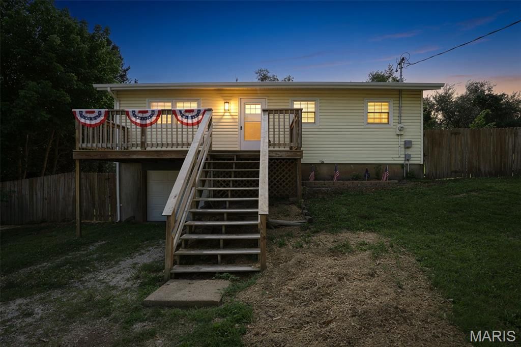 13071 Hencher Road, De Soto, MO 63020