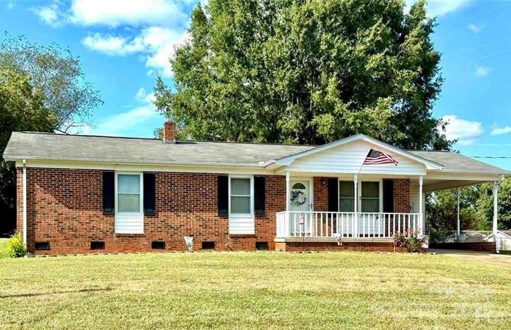 6102 Len Drive, Shelby, NC 28152