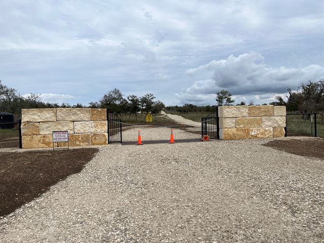 Lot 5 Jung Rd, Harper, TX 78631