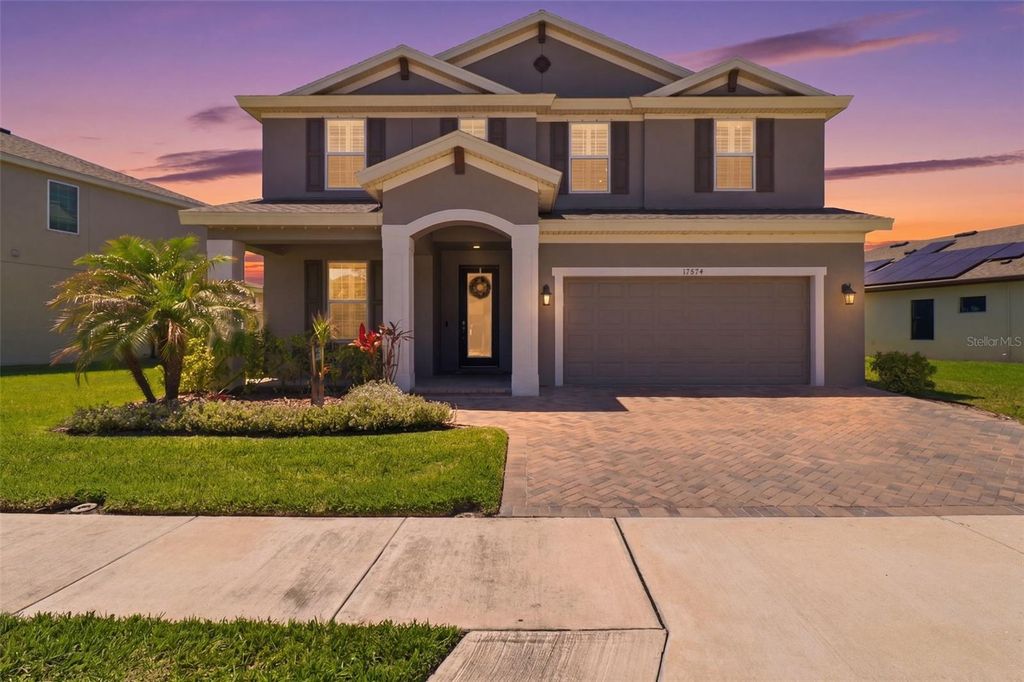 Image 1 of property listing at 17974 RAMBLE ON WAY, Land O Lakes, FL 34638