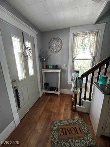 191 South Booker, Tonopah, NV 89049