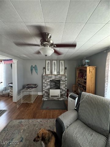 191 South Booker, Tonopah, NV 89049