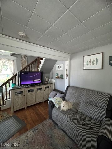 191 South Booker, Tonopah, NV 89049