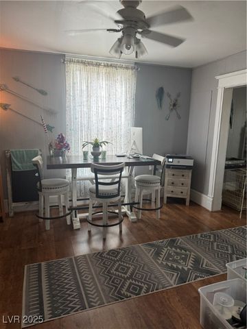 191 South Booker, Tonopah, NV 89049