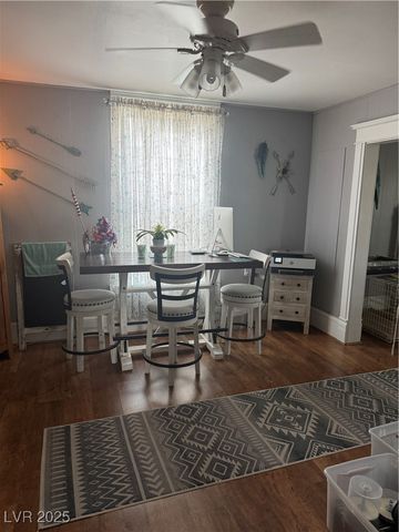 191 South Booker, Tonopah, NV 89049