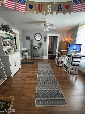 191 South Booker, Tonopah, NV 89049