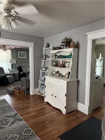 191 South Booker, Tonopah, NV 89049