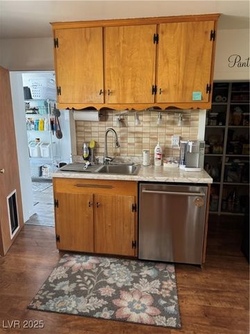 191 South Booker, Tonopah, NV 89049