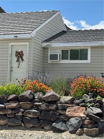 191 South Booker, Tonopah, NV 89049