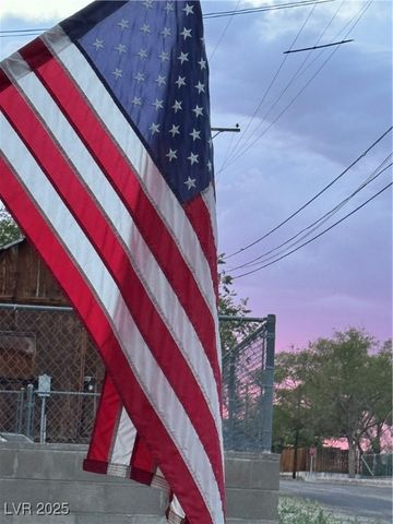 191 South Booker, Tonopah, NV 89049