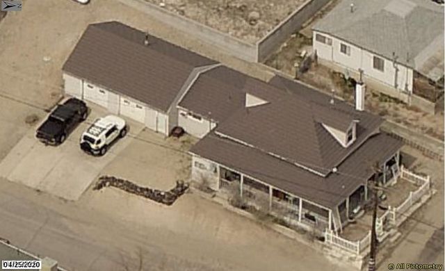 191 South Booker, Tonopah, NV 89049