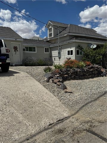 191 South Booker, Tonopah, NV 89049