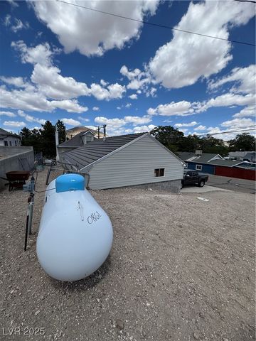 191 South Booker, Tonopah, NV 89049