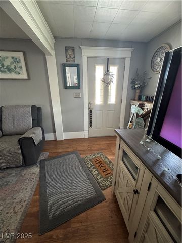 191 South Booker, Tonopah, NV 89049