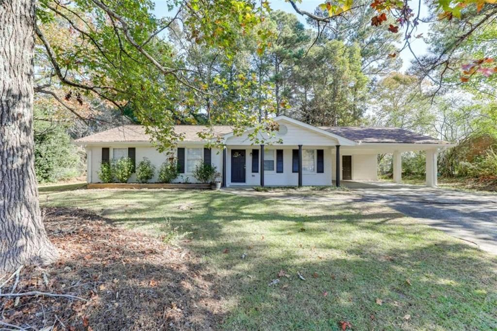 1755 Strawvalley Road, Lawrenceville, GA 30043