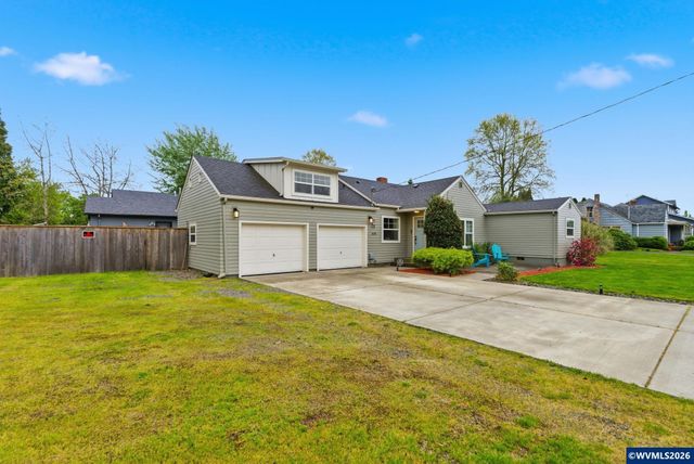 4170 45th Av NE, Salem, OR 97305