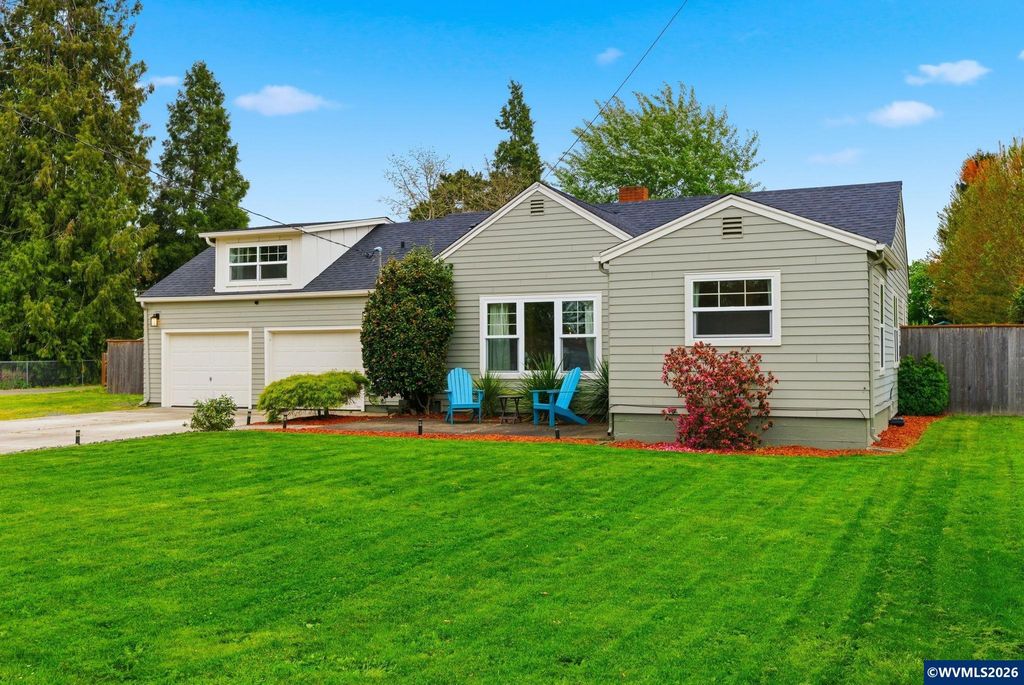 4170 45th Av NE, Salem, OR 97305