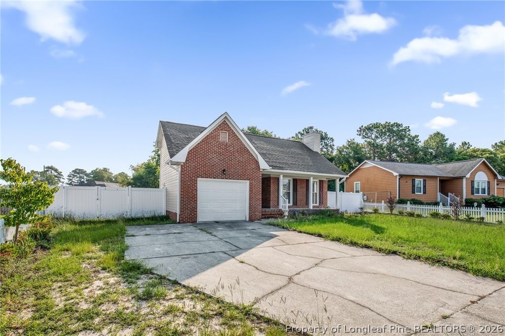 5312 Thackeray Drive, Fayetteville, NC 28306 — photo 2