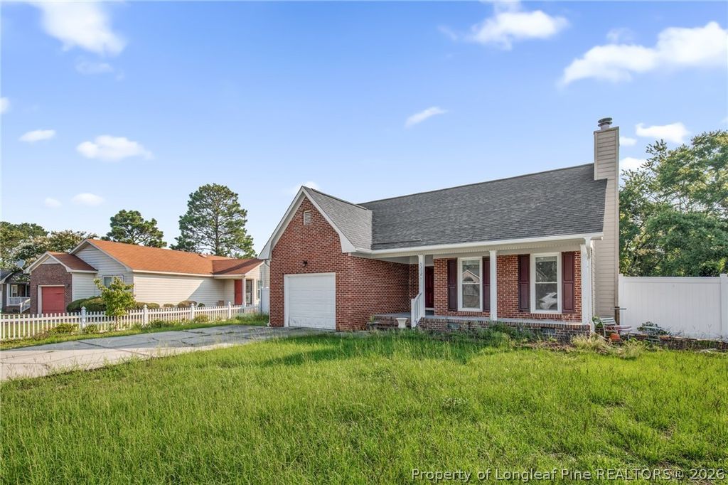 5312 Thackeray Drive, Fayetteville, NC 28306 — photo 3
