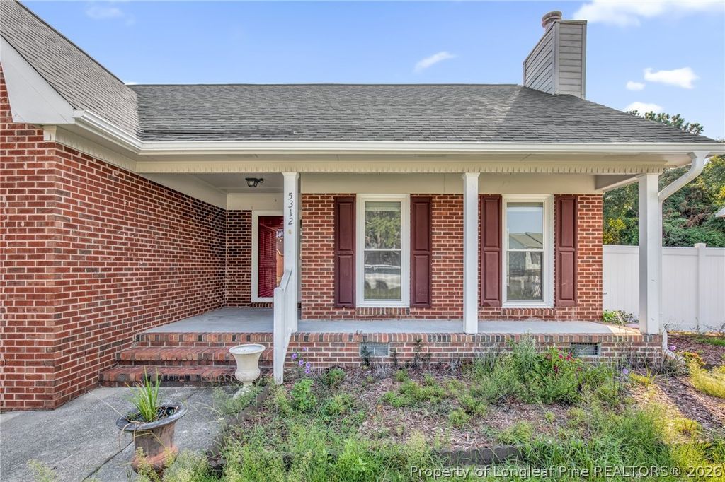 5312 Thackeray Drive, Fayetteville, NC 28306 — photo 4