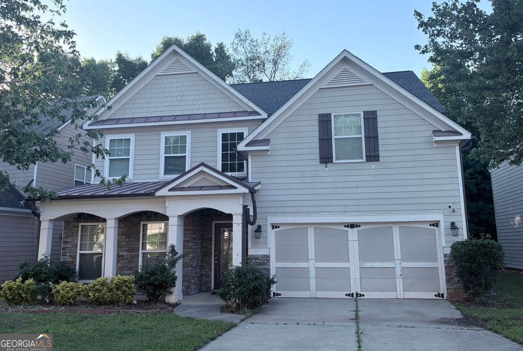 9353 Opal Drive, Douglasville, GA 30135