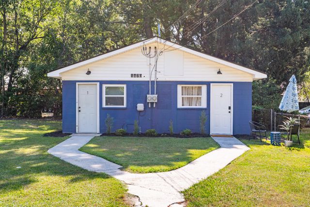 1221 Sumner Avenue A,B,C,D,E, Annette 1 & 2, North Charleston, SC 29406