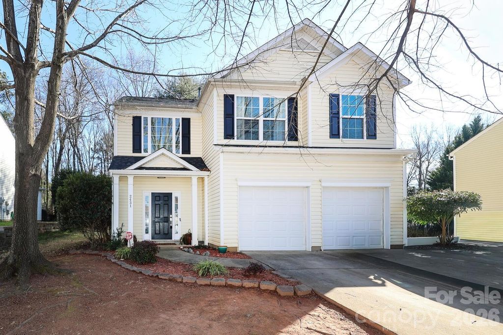2431 Brathay Court, Charlotte, NC 28269