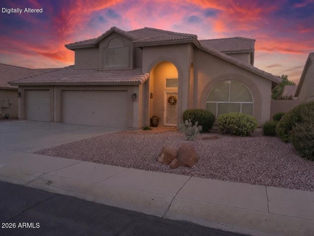 4309 E ROCKLEDGE Road, Phoenix, AZ 85044
