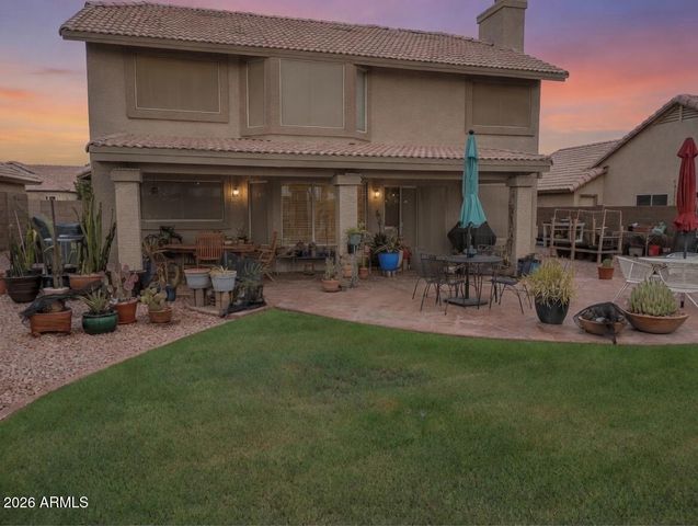 4309 E ROCKLEDGE Road, Phoenix, AZ 85044