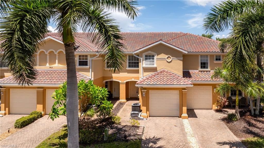 9812 Foxhall WAY 5, ESTERO, FL 33928 — exterior