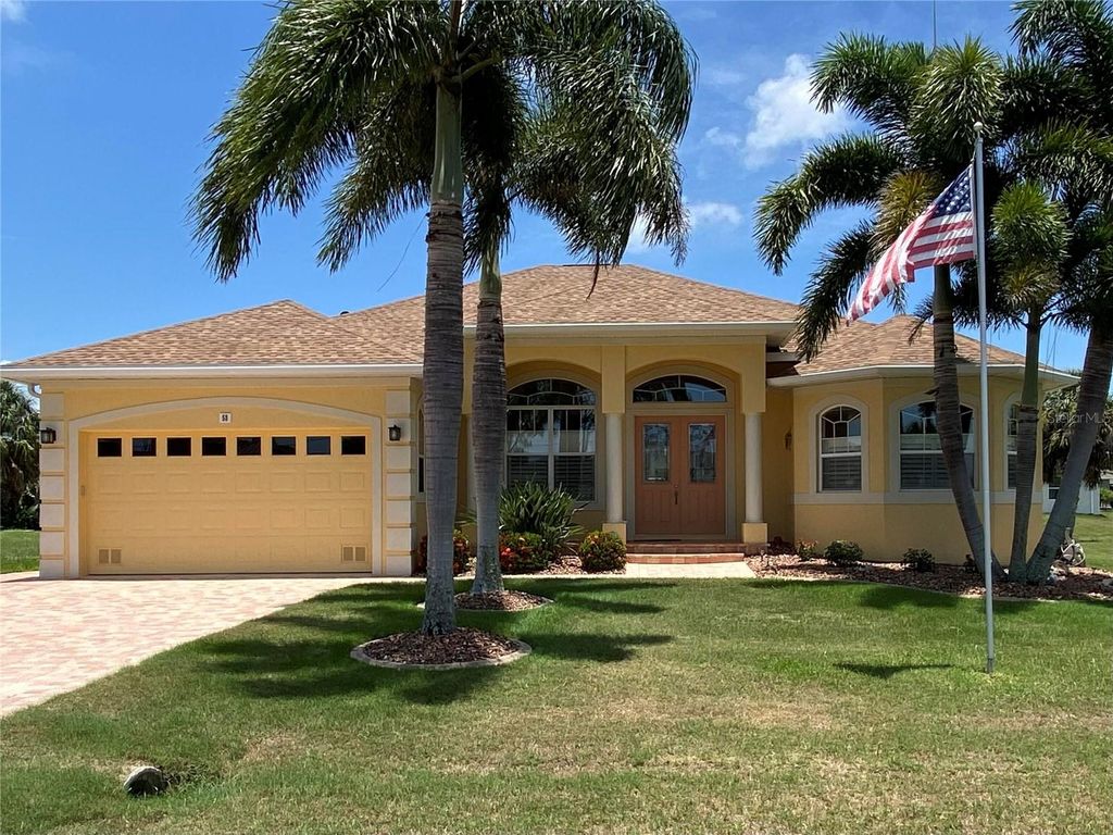 58 TEE VIEW ROAD, Rotonda West, FL 33947